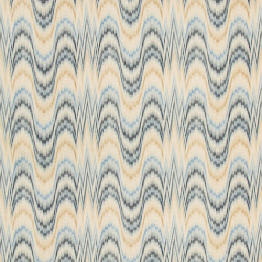 LEE JOFA JASPER PRINT CAPRI/INDIGO