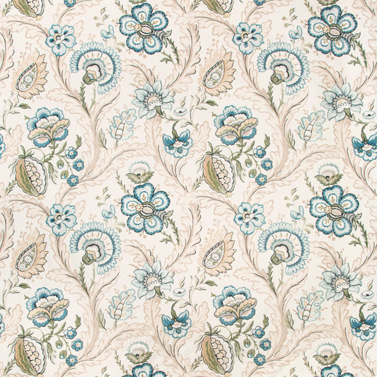 LEE JOFA WIMBERLY PRINT BLUE/SPRING