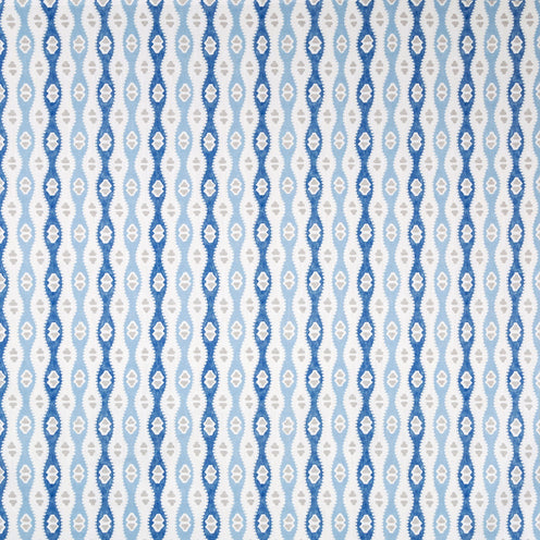 Lee Jofa: Elba Print 2020187.155.0 Capri