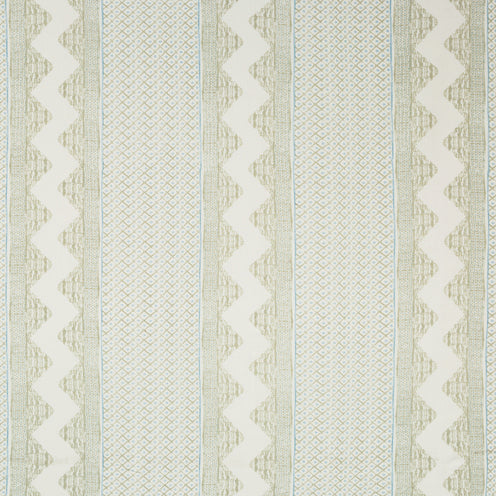 Lee Jofa: Whitaker Print 2020188.2313.0 Sage/Aqua