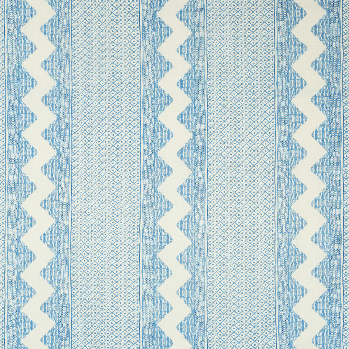 LEE JOFA WHITAKER PRINT SKY/DELFT