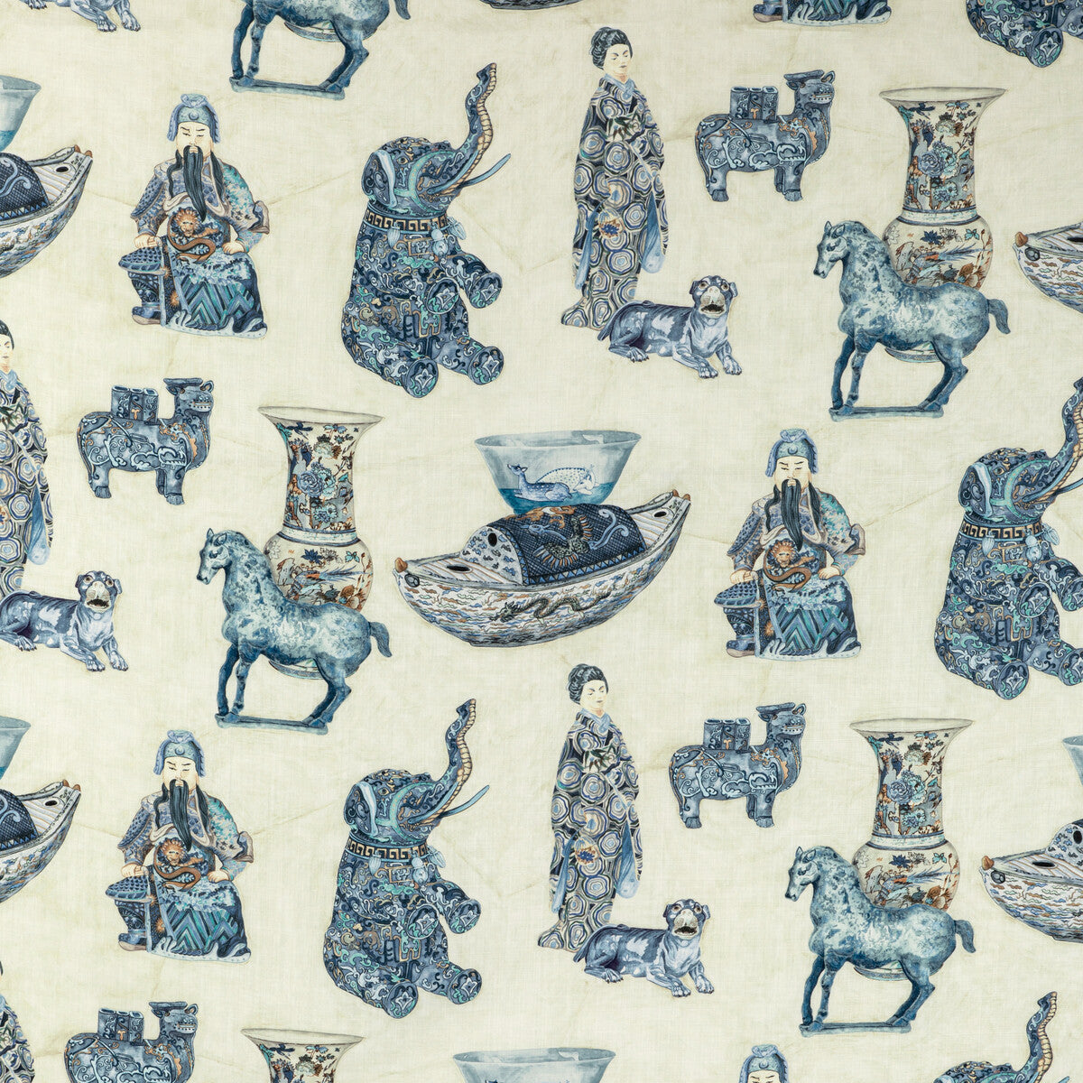 LEE JOFA TAMBELAN PRINT PORCELAIN
