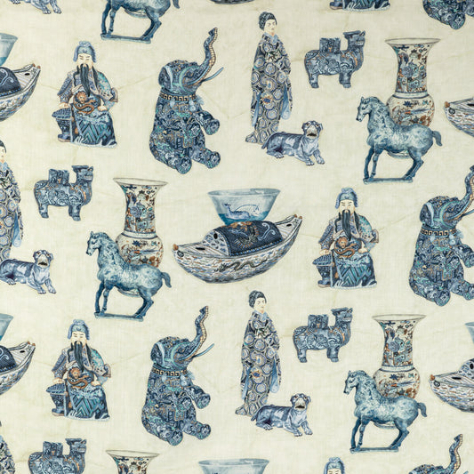 LEE JOFA TAMBELAN PRINT PORCELAIN