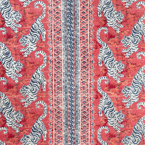 Lee Jofa: Bongol Print 2020197.195.0 Poppy