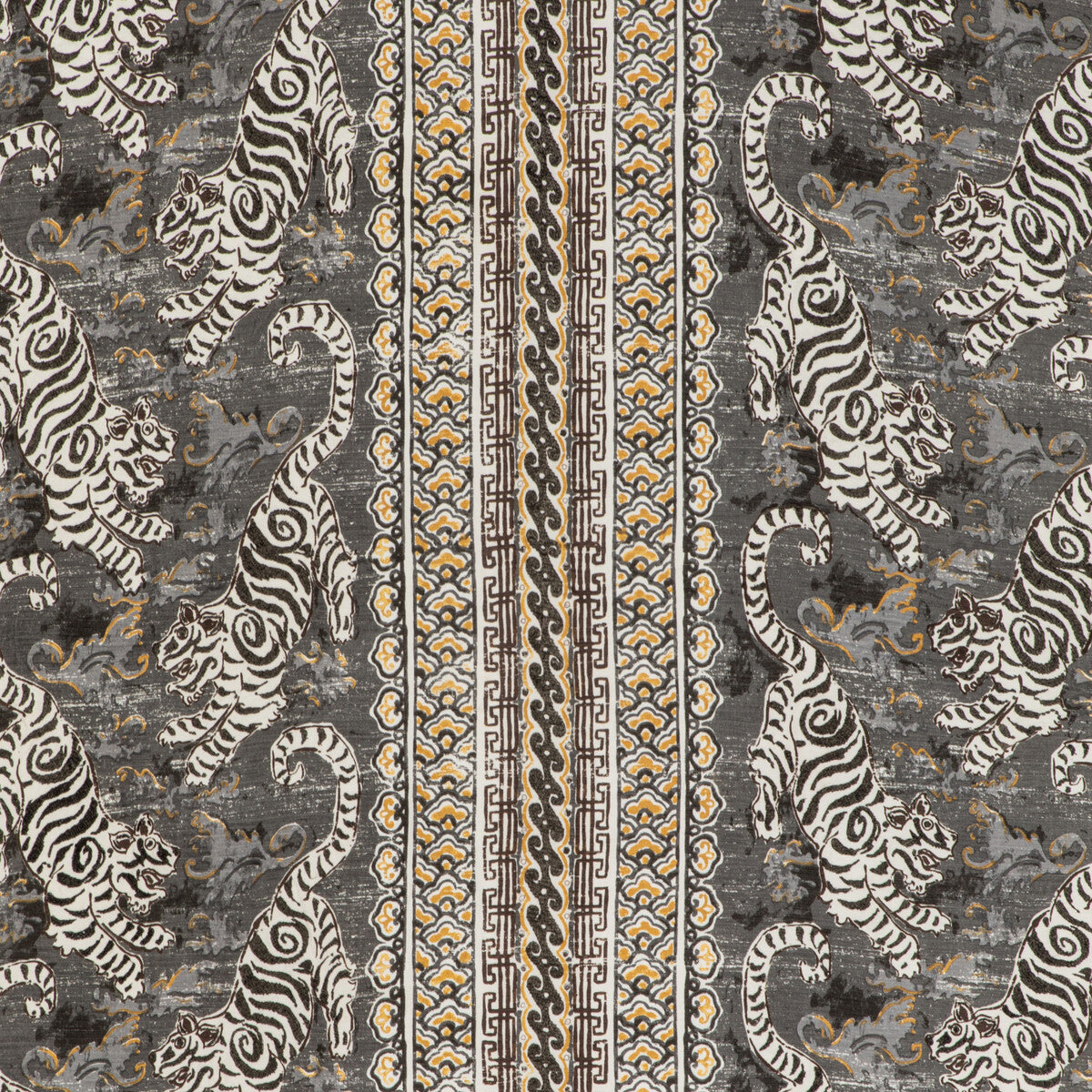 LEE JOFA BONGOL PRINT CHARCOAL