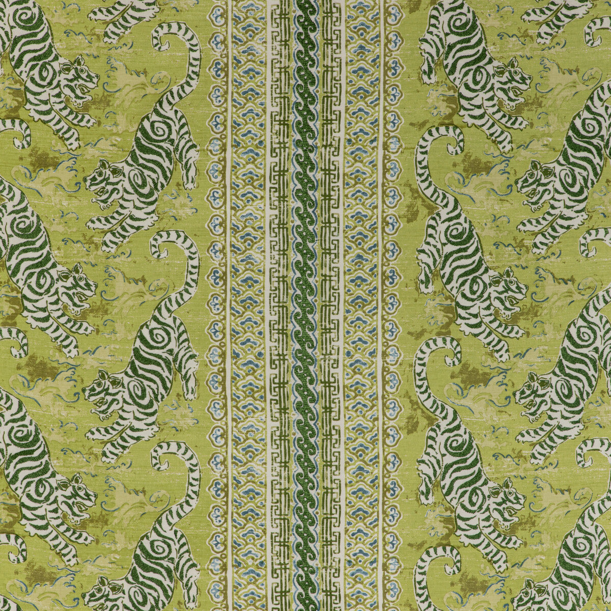 LEE JOFA BONGOL PRINT KIWI