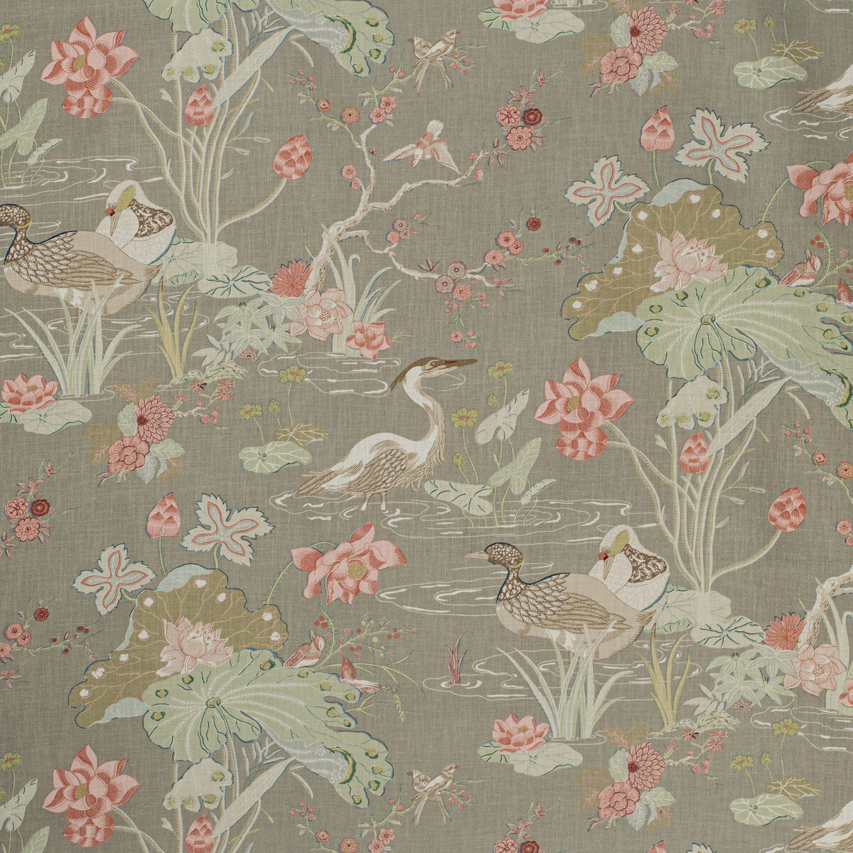 LEE JOFA LUZON PRINT FAWN
