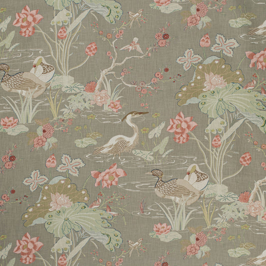 LEE JOFA LUZON PRINT FAWN