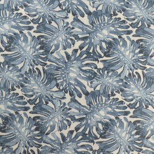 Lee Jofa: Calapan Print 2020199.505.0 Blue