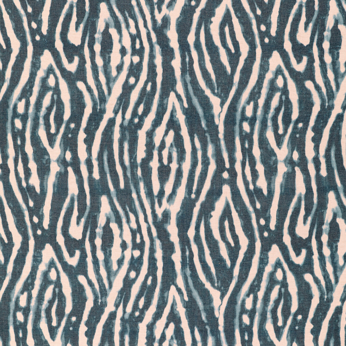 LEE JOFA SALINA PRINT INDIGO