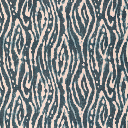 LEE JOFA SALINA PRINT INDIGO
