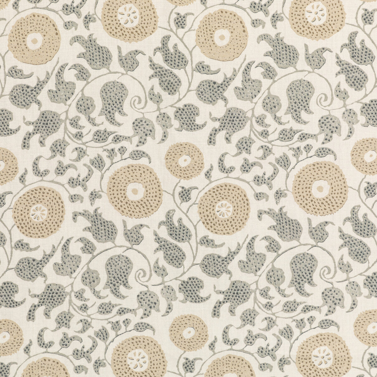 LEE JOFA ELDORA PRINT FLAX