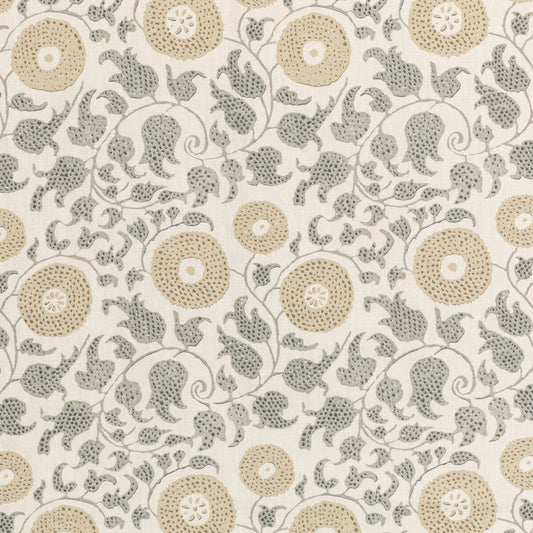 LEE JOFA ELDORA PRINT FLAX