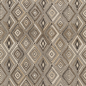 Lee Jofa: Bowen Embroidery 2020208.68.0 Tobacco