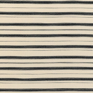 Lee Jofa: Meeker Stripe 2020209.81.0 Black