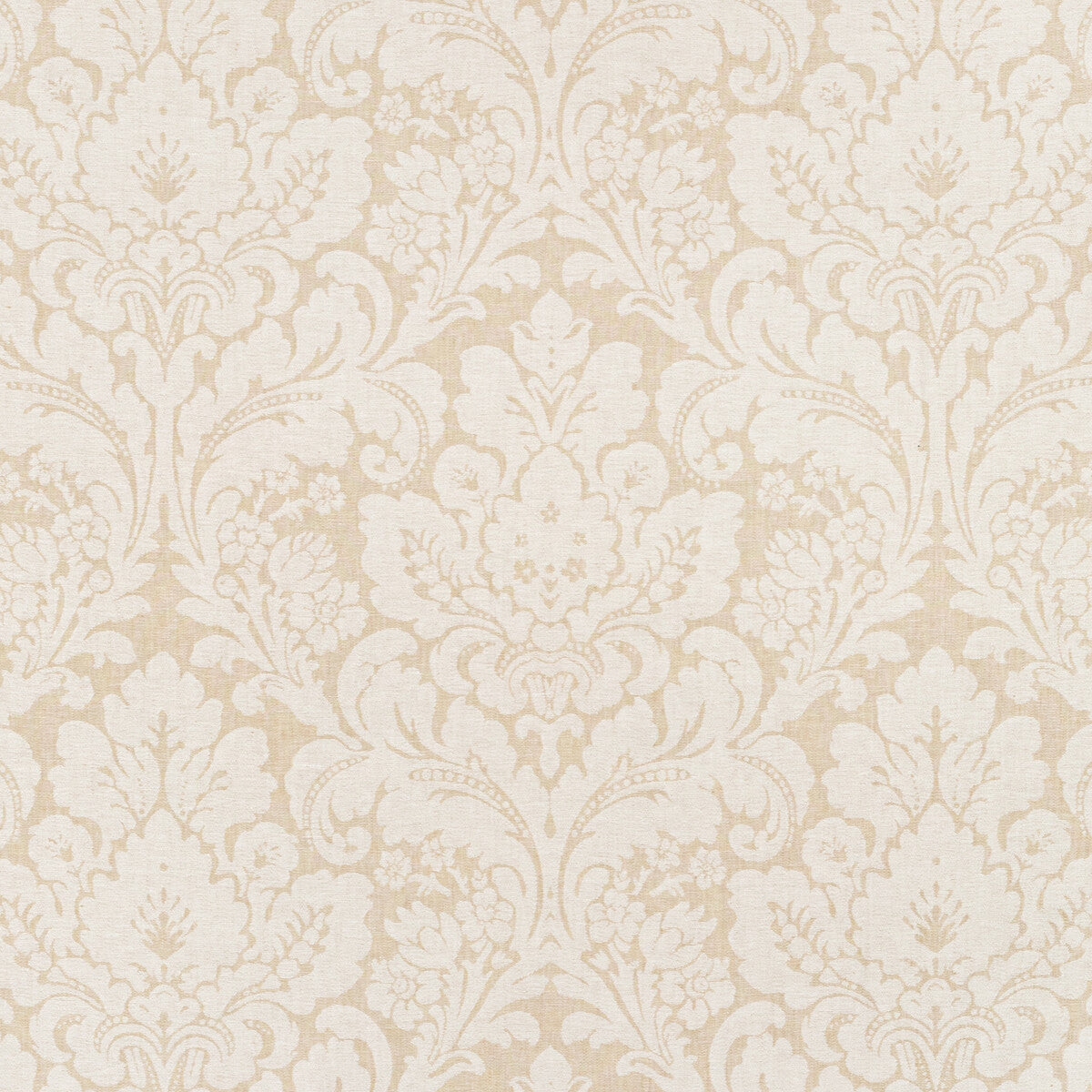 LEE JOFA ACANTHUS DAMASK PEARL