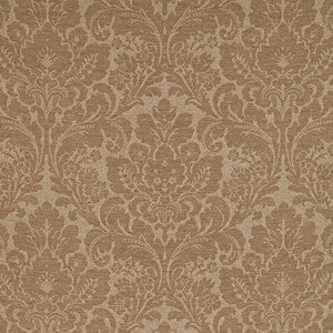 Oscar de la Renta for Lee Jofa: Acanthus Damask 2020212.4.0 Tea