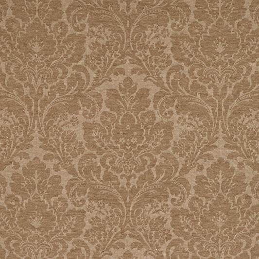 LEE JOFA ACANTHUS DAMASK TEA
