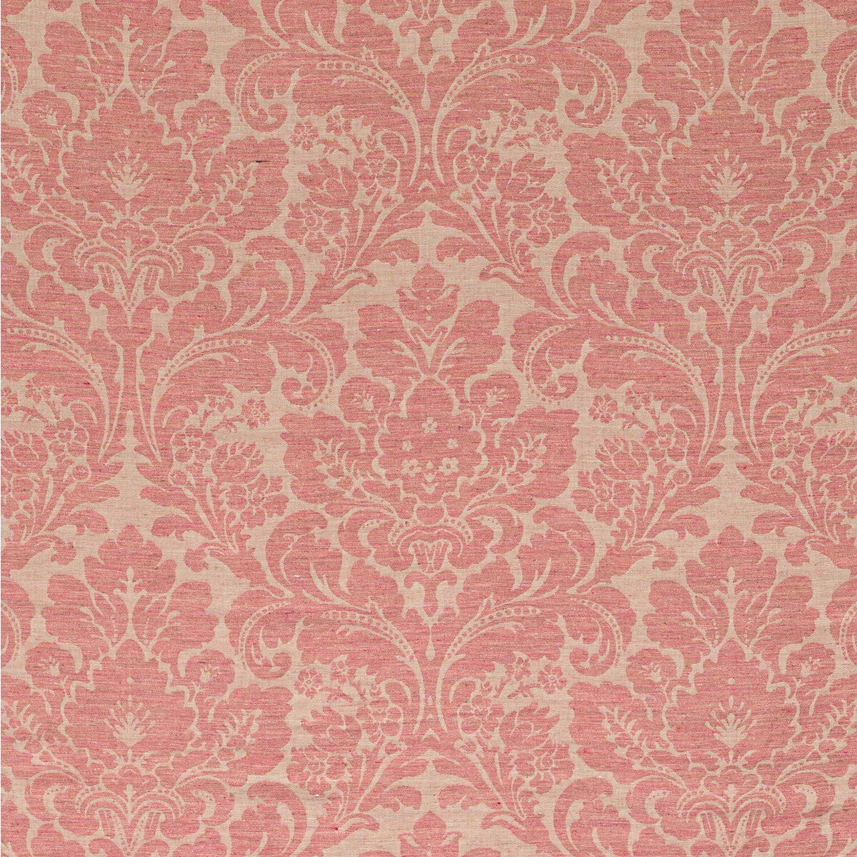 LEE JOFA ACANTHUS DAMASK BERRY