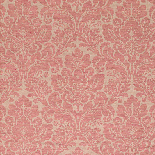 LEE JOFA ACANTHUS DAMASK BERRY