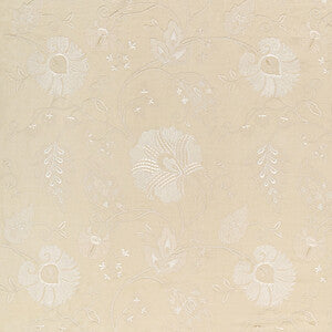 Oscar de la Renta for Lee Jofa: Shiraz Emb 2020215.16.0 Stone/Ivory