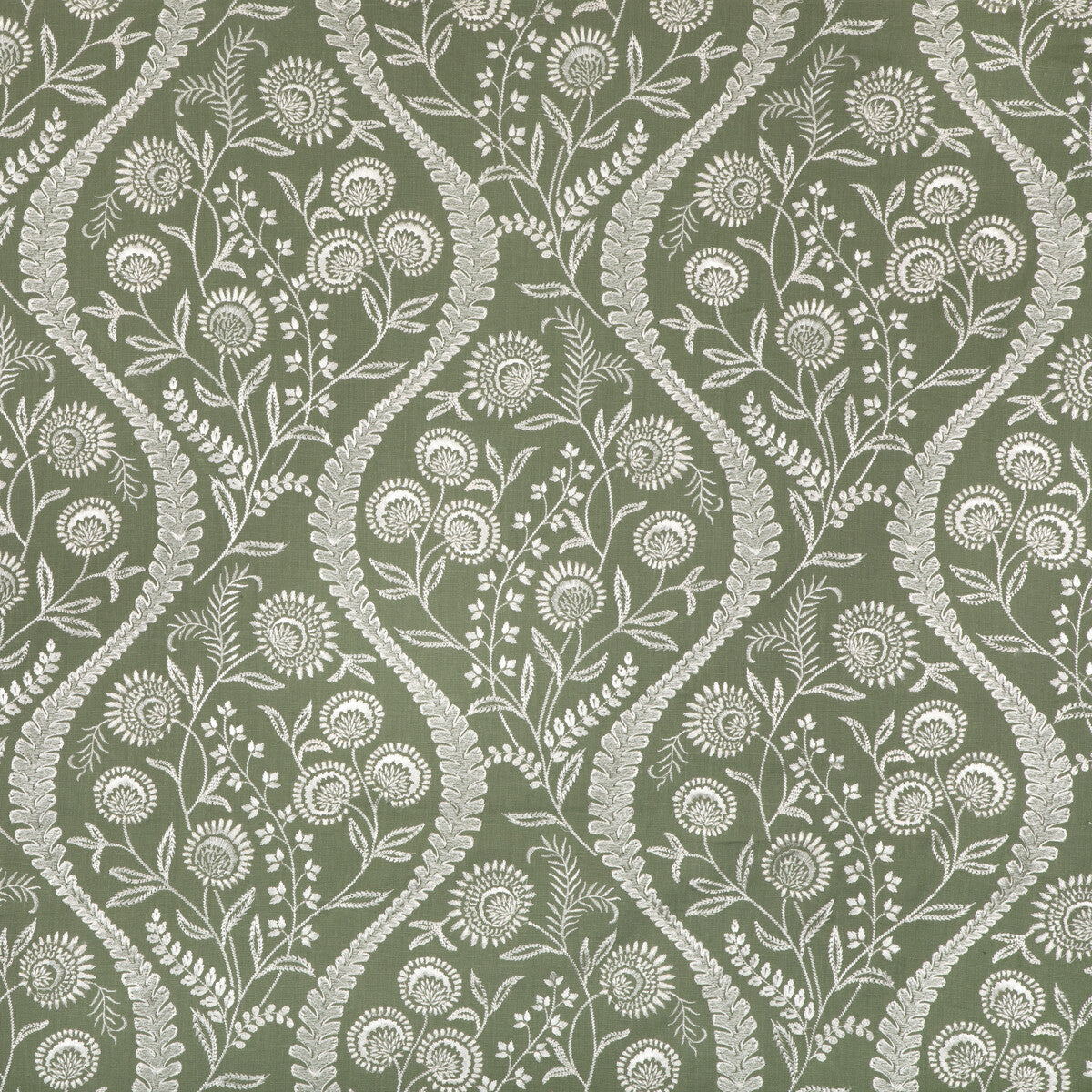 LEE JOFA FLORIBLANCA GREEN