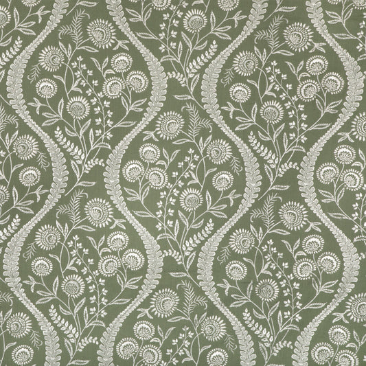 LEE JOFA FLORIBLANCA GREEN
