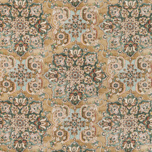 Oscar de la Renta for Lee Jofa: Granada Print 2020220.430.0 Bronze