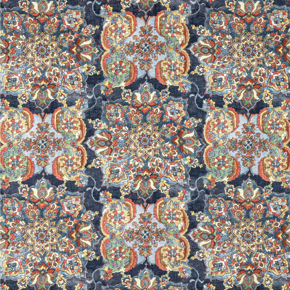 LEE JOFA GRANADA PRINT DENIM