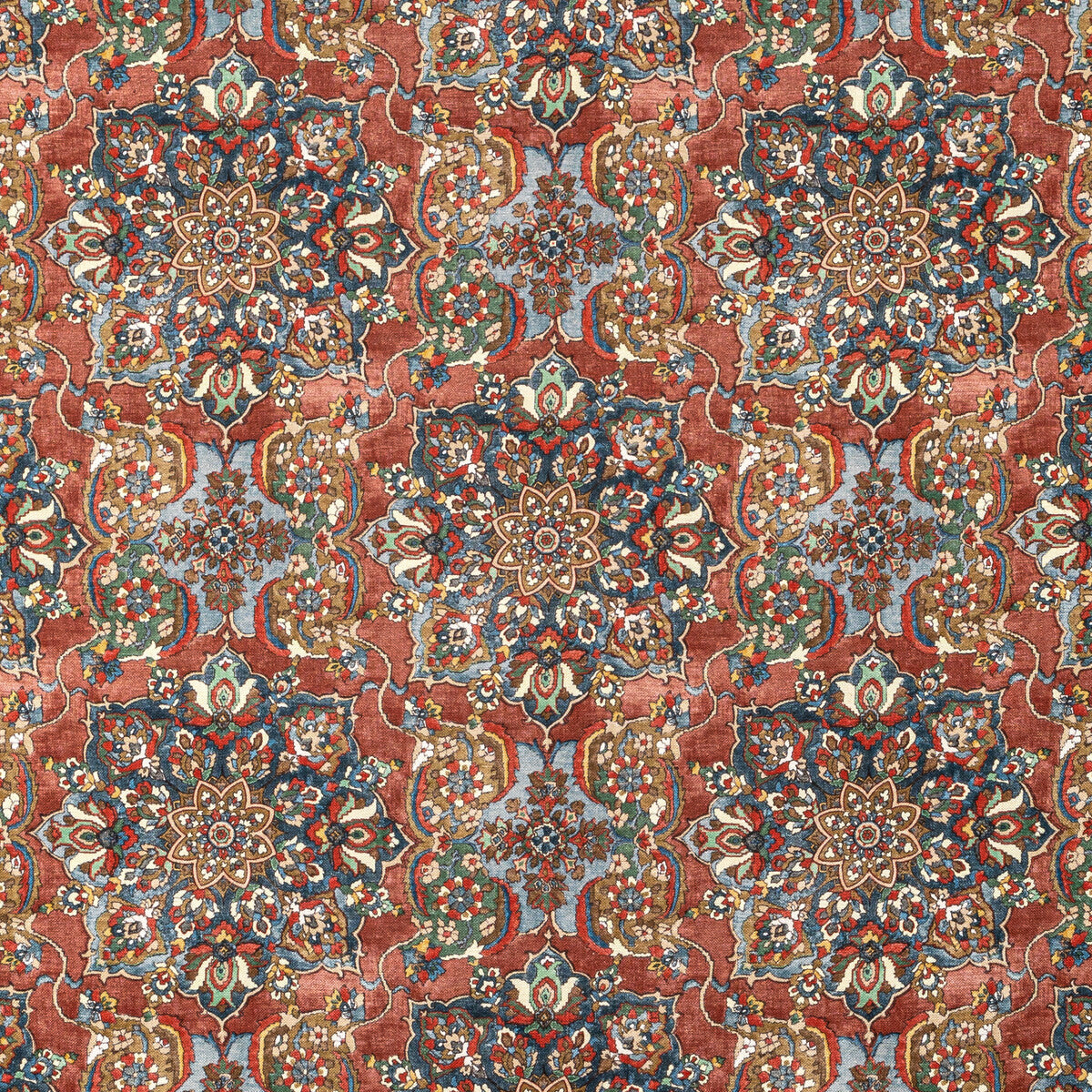 LEE JOFA GRANADA PRINT RUBY