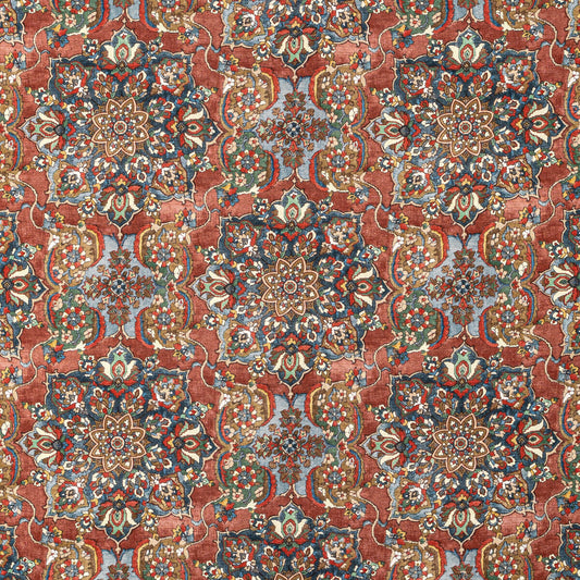 LEE JOFA GRANADA PRINT RUBY