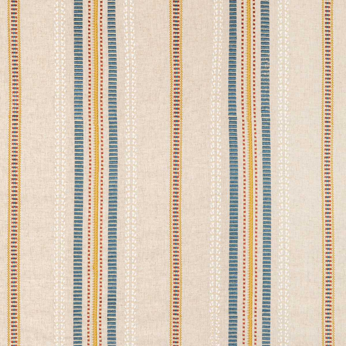 LEE JOFA NAUTIQUE EMB DENIM/GOLD