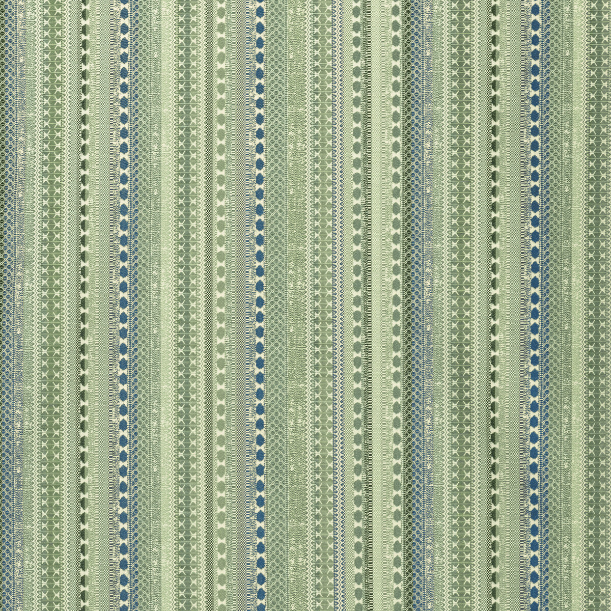 LEE JOFA PALMETE WEAVE AQUA