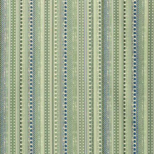 LEE JOFA PALMETE WEAVE AQUA