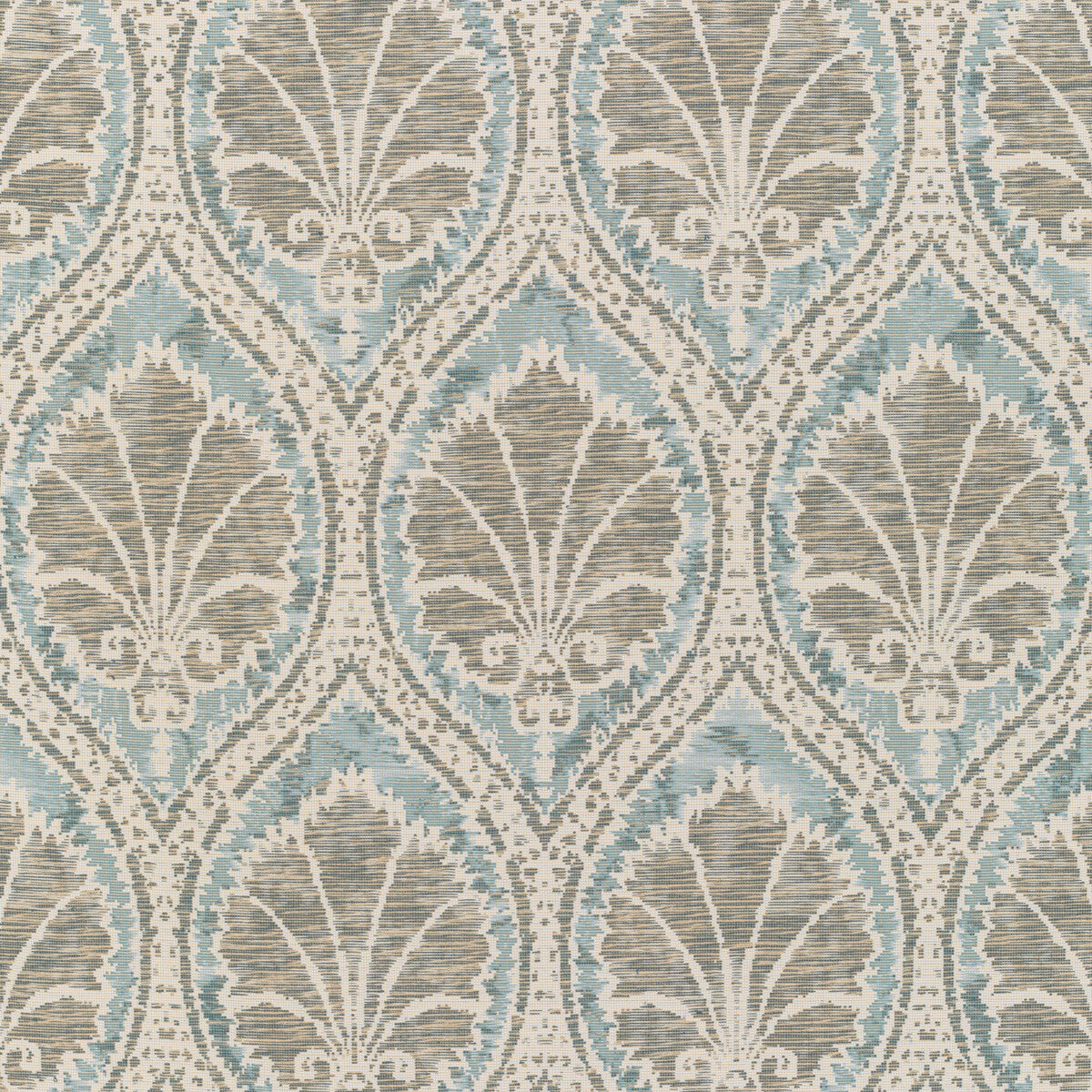 LEE JOFA SEVILLE WEAVE SKY/AQUA