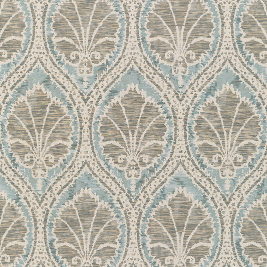 LEE JOFA SEVILLE WEAVE SKY/AQUA