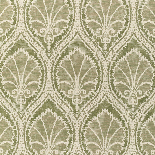 LEE JOFA SEVILLE WEAVE CELADON/MOSS