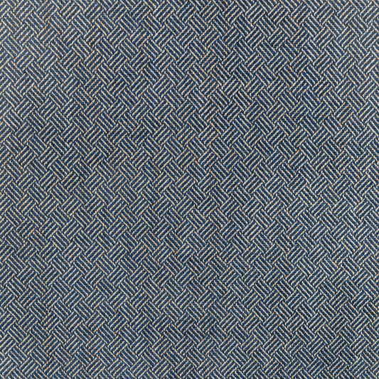 LEE JOFA LEON WEAVE NAVY