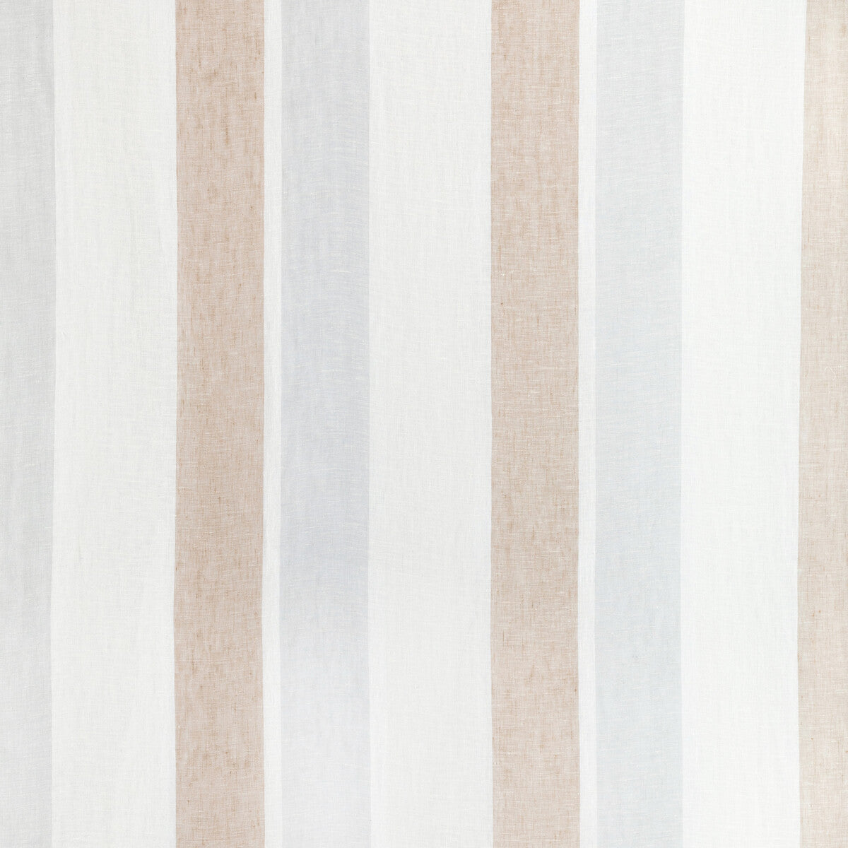 LEE JOFA DEL MAR SHEER BUFF/STONE
