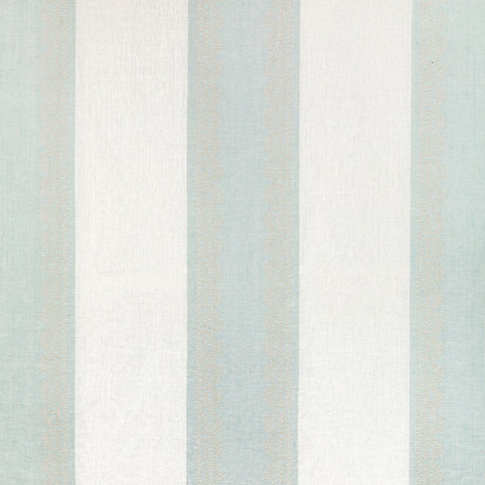 LEE JOFA BANNER SHEER AQUA