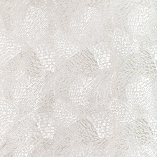 LEE JOFA TORO SHEER IVORY