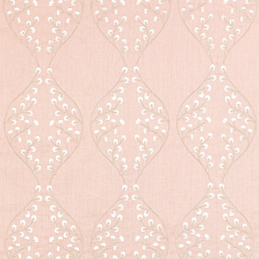 LEE JOFA LILLIE EMBROIDERY PETAL