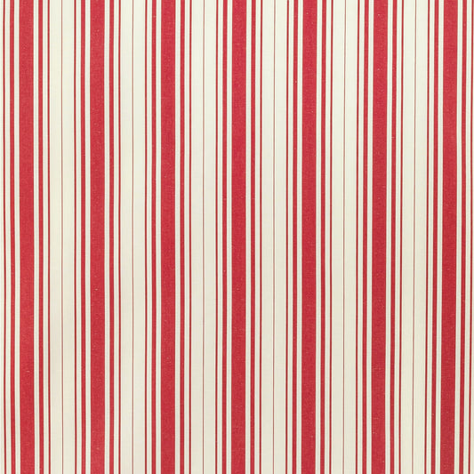 LEE JOFA BALDWIN STRIPE POPPY