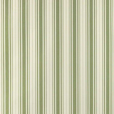 Sarah Bartholomew for Lee Jofa: Baldwin Stripe 2022100.3.0 Fern