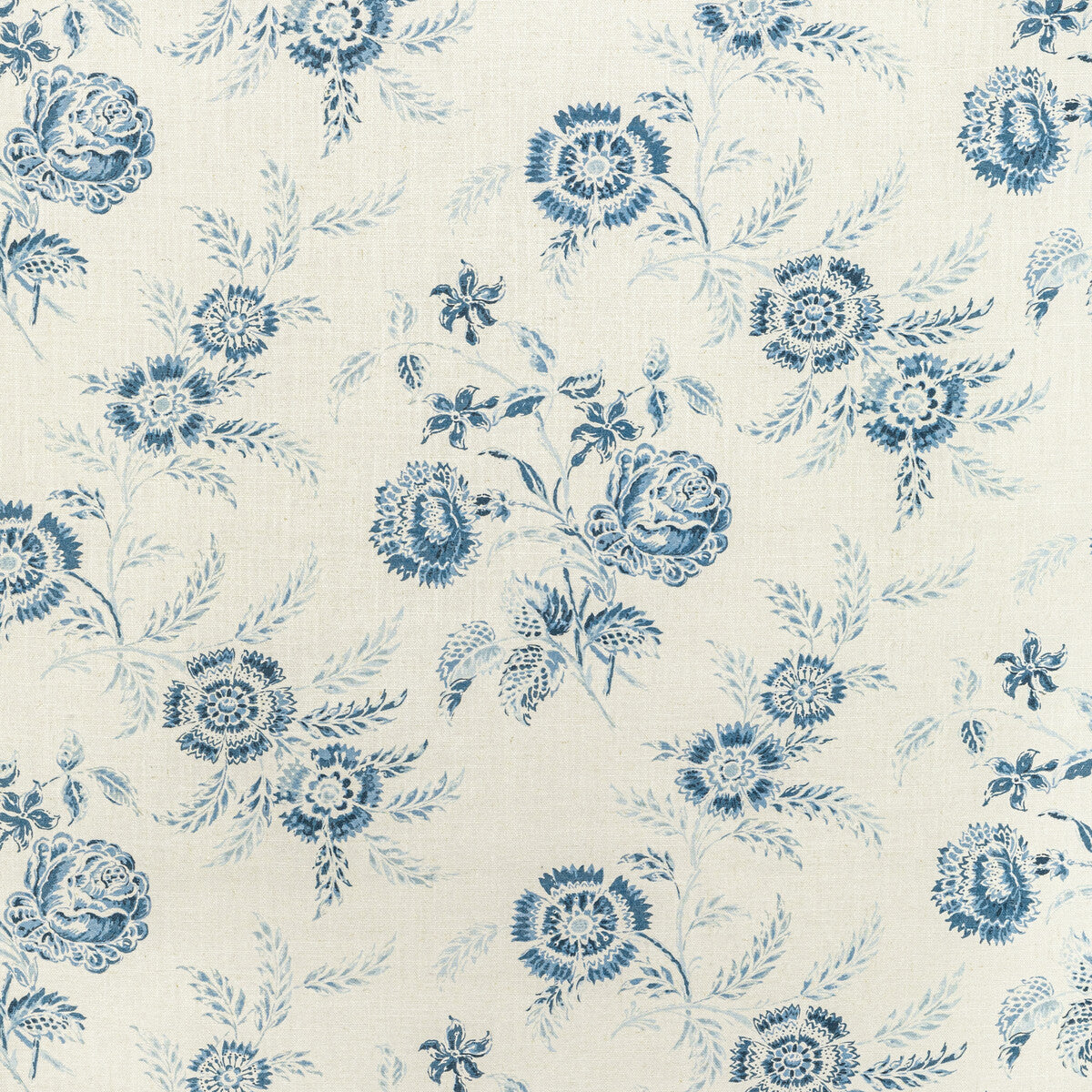 LEE JOFA BOUTIQUE FLORAL DELFT