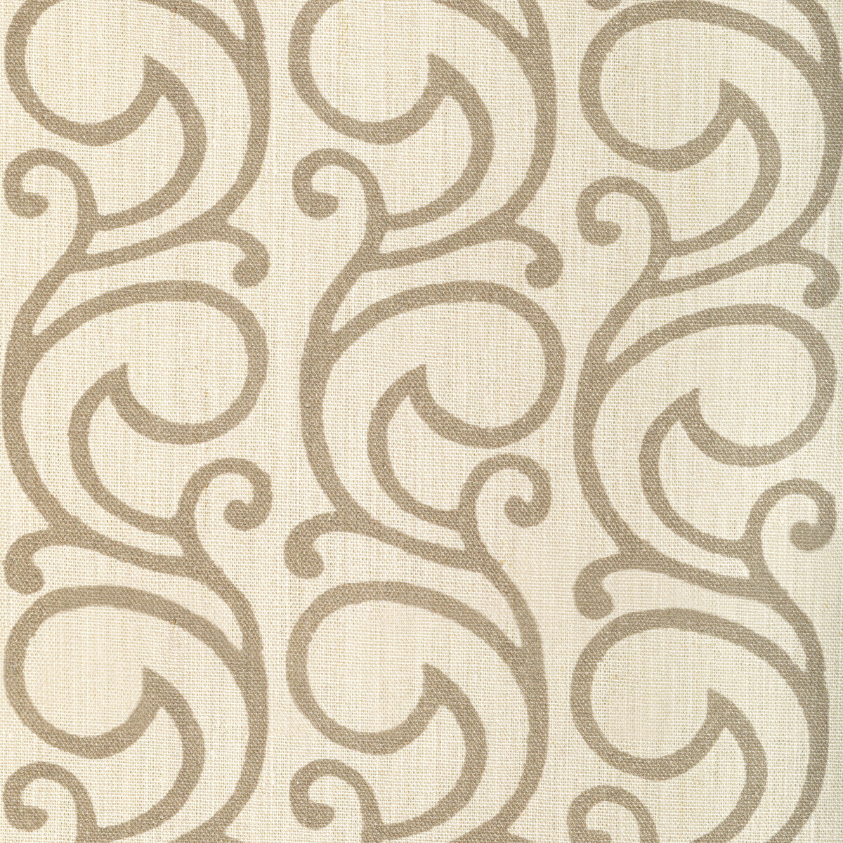LEE JOFA SERENDIPITY SCROLL OAK