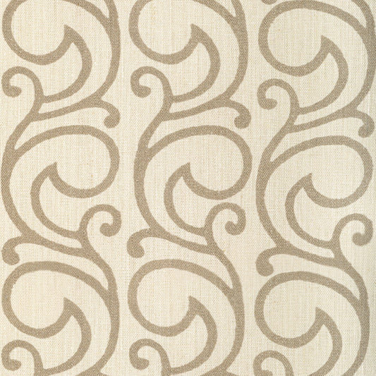 LEE JOFA SERENDIPITY SCROLL OAK