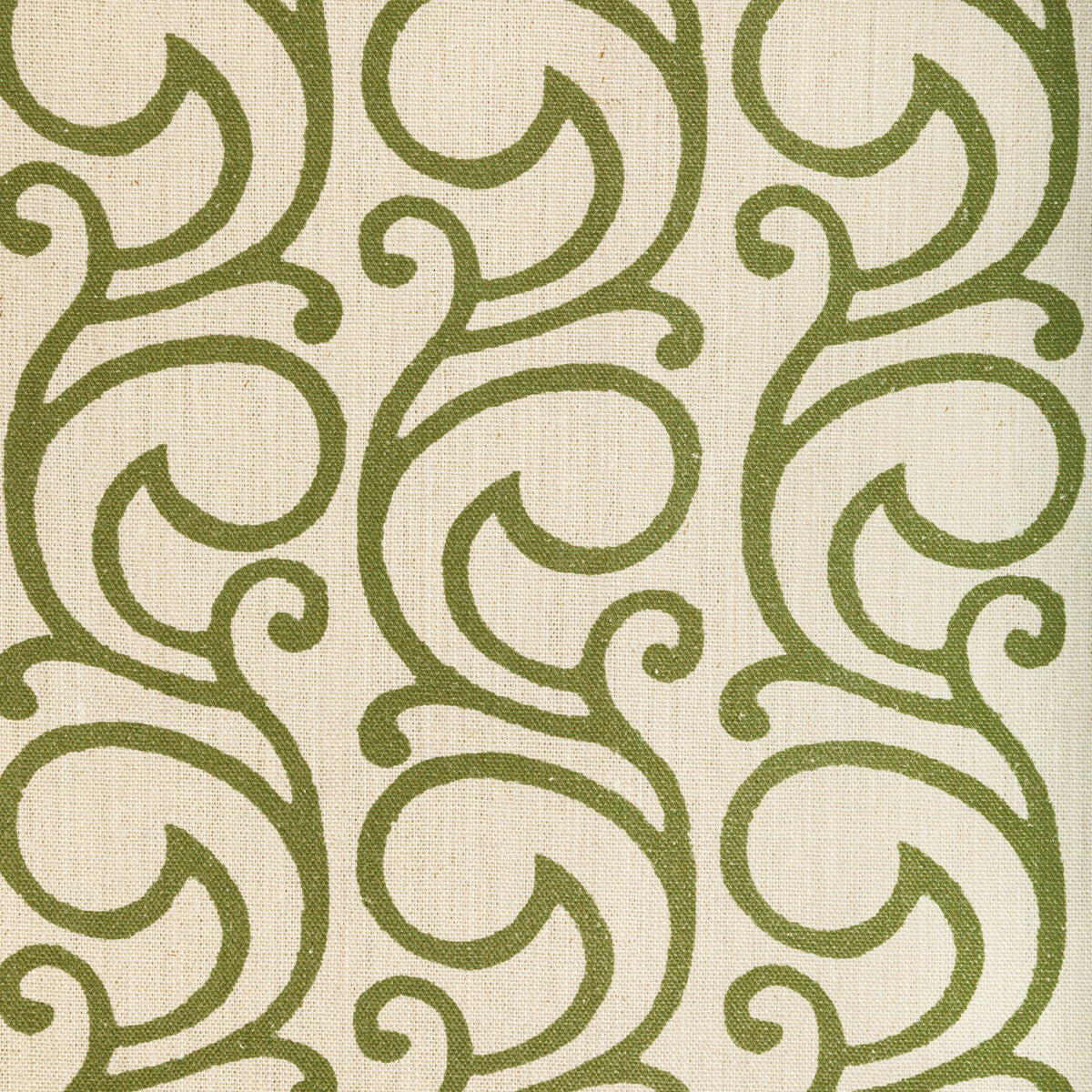LEE JOFA SERENDIPITY SCROLL IVY