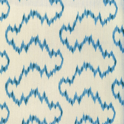Sarah Bartholomew for Lee Jofa: Mallorcan Ikat 2022104.516.0 Delft