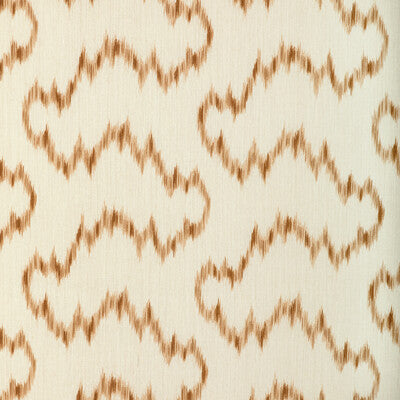 Sarah Bartholomew for Lee Jofa: Mallorcan Ikat 2022104.6116.0 Camel